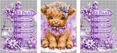 16oz Christmas-S 1541